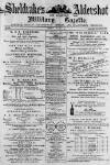 Aldershot Military Gazette Saturday 05 August 1876 Page 1