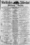 Aldershot Military Gazette Saturday 02 September 1876 Page 1