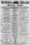 Aldershot Military Gazette Saturday 09 September 1876 Page 1