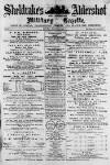 Aldershot Military Gazette Saturday 21 October 1876 Page 1