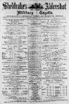 Aldershot Military Gazette Saturday 04 November 1876 Page 1