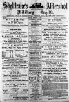 Aldershot Military Gazette Saturday 03 February 1877 Page 1