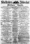 Aldershot Military Gazette Saturday 03 March 1877 Page 1