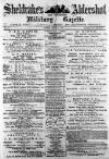 Aldershot Military Gazette Saturday 17 March 1877 Page 1