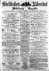 Aldershot Military Gazette Saturday 31 March 1877 Page 1