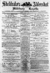 Aldershot Military Gazette Saturday 14 April 1877 Page 1
