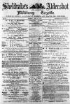 Aldershot Military Gazette Saturday 28 April 1877 Page 1