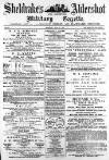 Aldershot Military Gazette Saturday 16 June 1877 Page 1