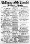 Aldershot Military Gazette Saturday 28 July 1877 Page 1
