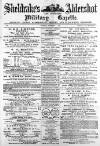 Aldershot Military Gazette Saturday 01 September 1877 Page 1