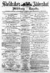 Aldershot Military Gazette Saturday 15 September 1877 Page 1