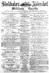 Aldershot Military Gazette Saturday 29 September 1877 Page 1