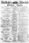 Aldershot Military Gazette Saturday 06 October 1877 Page 1