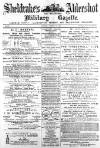 Aldershot Military Gazette Saturday 13 October 1877 Page 1