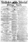 Aldershot Military Gazette Saturday 20 October 1877 Page 1