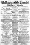 Aldershot Military Gazette Saturday 01 December 1877 Page 1