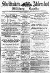 Aldershot Military Gazette Saturday 08 December 1877 Page 1