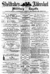 Aldershot Military Gazette Saturday 09 February 1878 Page 1