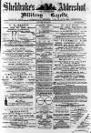 Aldershot Military Gazette Saturday 20 April 1878 Page 1
