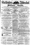 Aldershot Military Gazette Saturday 11 May 1878 Page 1