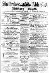Aldershot Military Gazette Saturday 18 May 1878 Page 1