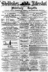 Aldershot Military Gazette Saturday 27 July 1878 Page 1