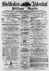 Aldershot Military Gazette Saturday 25 January 1879 Page 1