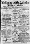Aldershot Military Gazette Saturday 29 March 1879 Page 1