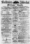 Aldershot Military Gazette Saturday 16 August 1879 Page 1