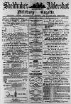 Aldershot Military Gazette Saturday 06 September 1879 Page 1