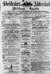 Aldershot Military Gazette Saturday 20 September 1879 Page 1