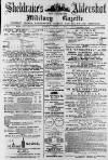 Aldershot Military Gazette Saturday 11 October 1879 Page 1