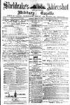 Aldershot Military Gazette Saturday 24 January 1880 Page 1