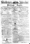 Aldershot Military Gazette Saturday 07 February 1880 Page 1