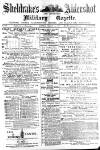 Aldershot Military Gazette Saturday 14 February 1880 Page 1