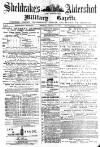 Aldershot Military Gazette Saturday 28 February 1880 Page 1