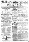Aldershot Military Gazette Saturday 06 March 1880 Page 1