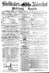 Aldershot Military Gazette Saturday 13 March 1880 Page 1