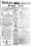 Aldershot Military Gazette Saturday 20 March 1880 Page 1