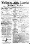 Aldershot Military Gazette Saturday 27 March 1880 Page 1