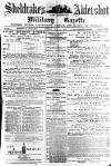 Aldershot Military Gazette Saturday 01 May 1880 Page 1