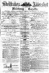 Aldershot Military Gazette Saturday 15 May 1880 Page 1