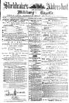 Aldershot Military Gazette Saturday 22 May 1880 Page 1