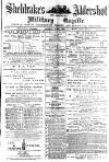 Aldershot Military Gazette Saturday 12 June 1880 Page 1