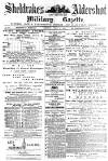 Aldershot Military Gazette Saturday 28 August 1880 Page 1