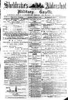 Aldershot Military Gazette Saturday 11 September 1880 Page 1