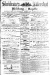 Aldershot Military Gazette Saturday 18 September 1880 Page 1