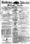 Aldershot Military Gazette Saturday 09 October 1880 Page 1
