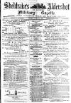 Aldershot Military Gazette Saturday 13 November 1880 Page 1