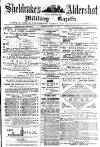 Aldershot Military Gazette Monday 29 November 1880 Page 1